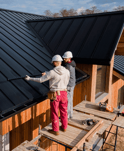 Stogų renovavimo projektai - kokybiškas stogų remontas