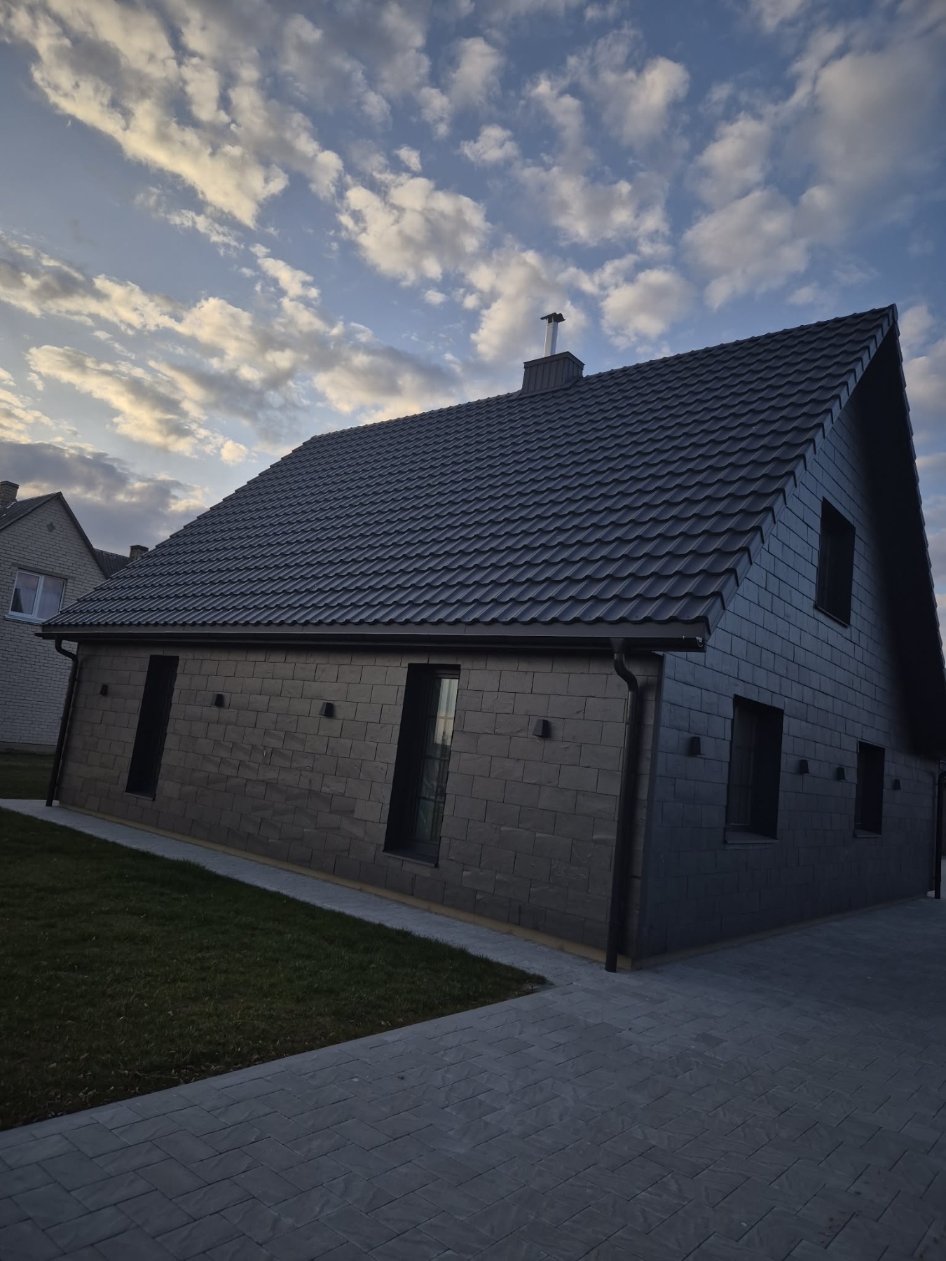 Stogų dengimo darbai Panevėžyje ir visoje Lietuvoje